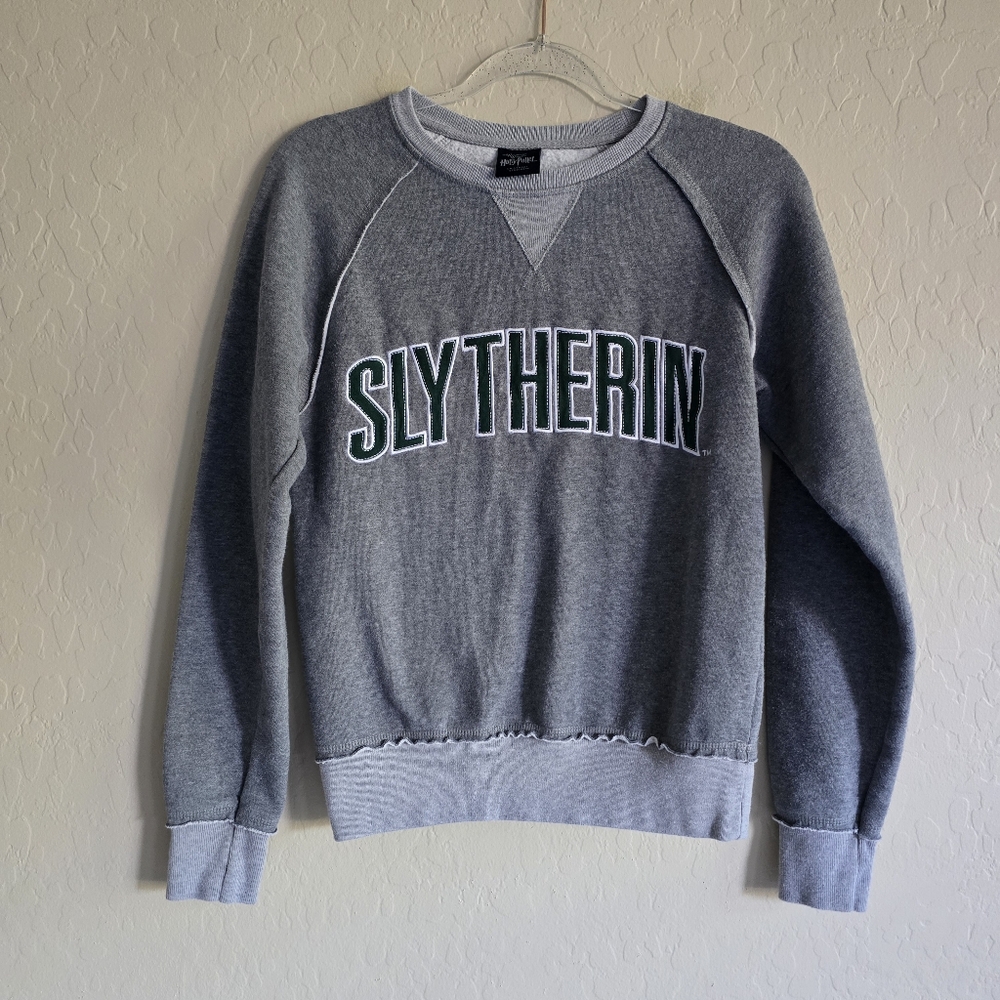 Harry‎ Potter Slytherin Sweater Size XS